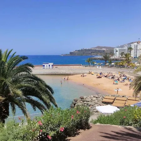 Apartment Double Or Triple, Free Wifi, Close To Restaurants In Playa Canteras Las Palmas de Gran Canaria