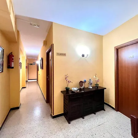 Double Or Triple, Free Wifi, Close To Restaurants In Playa Canteras