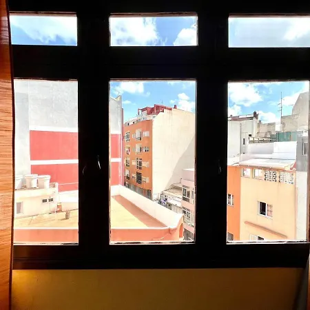 Double Or Triple, Free Wifi, Close To Restaurants In Playa Canteras *